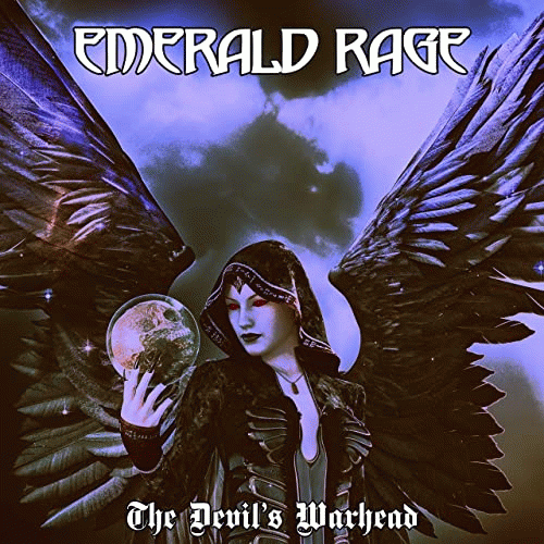 Emerald Rage : The Devil's Warhead